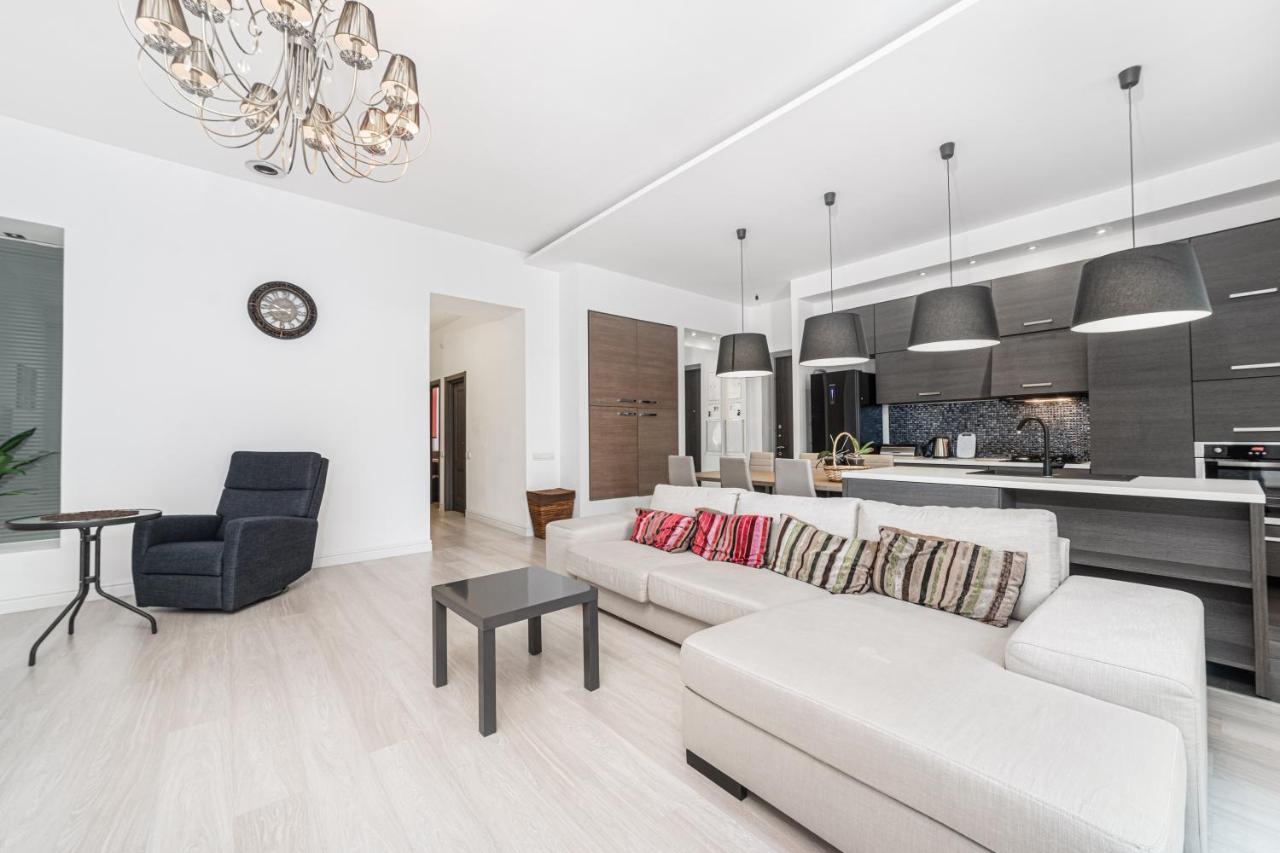 Vorontsov Lane Design Apartment Одеса Екстер'єр фото