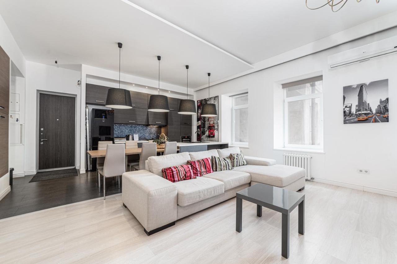 Vorontsov Lane Design Apartment Одеса Екстер'єр фото