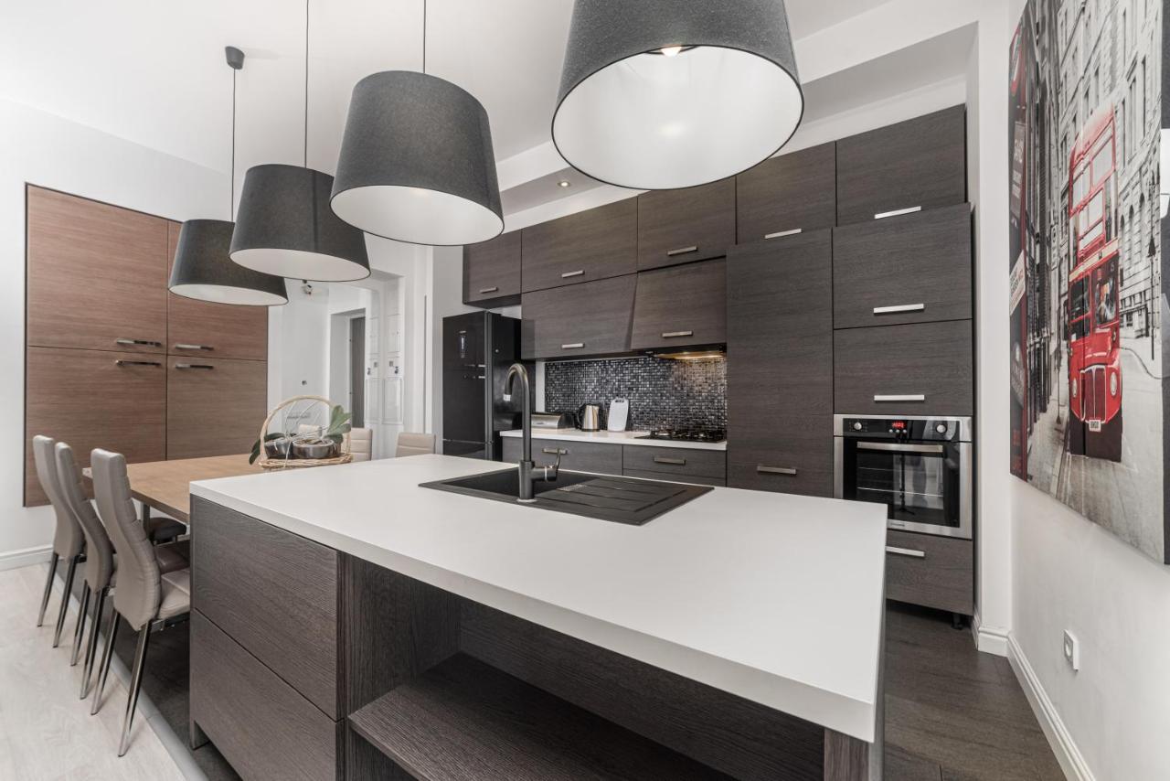 Vorontsov Lane Design Apartment Одеса Екстер'єр фото