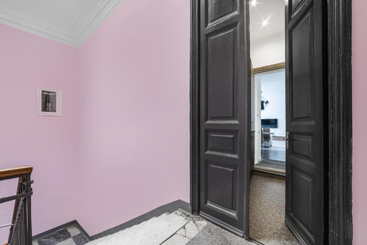 Vorontsov Lane Design Apartment Одеса Екстер'єр фото